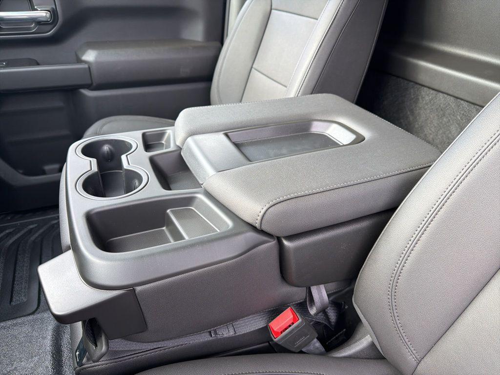 new 2025 Chevrolet Silverado 3500 car, priced at $50,043