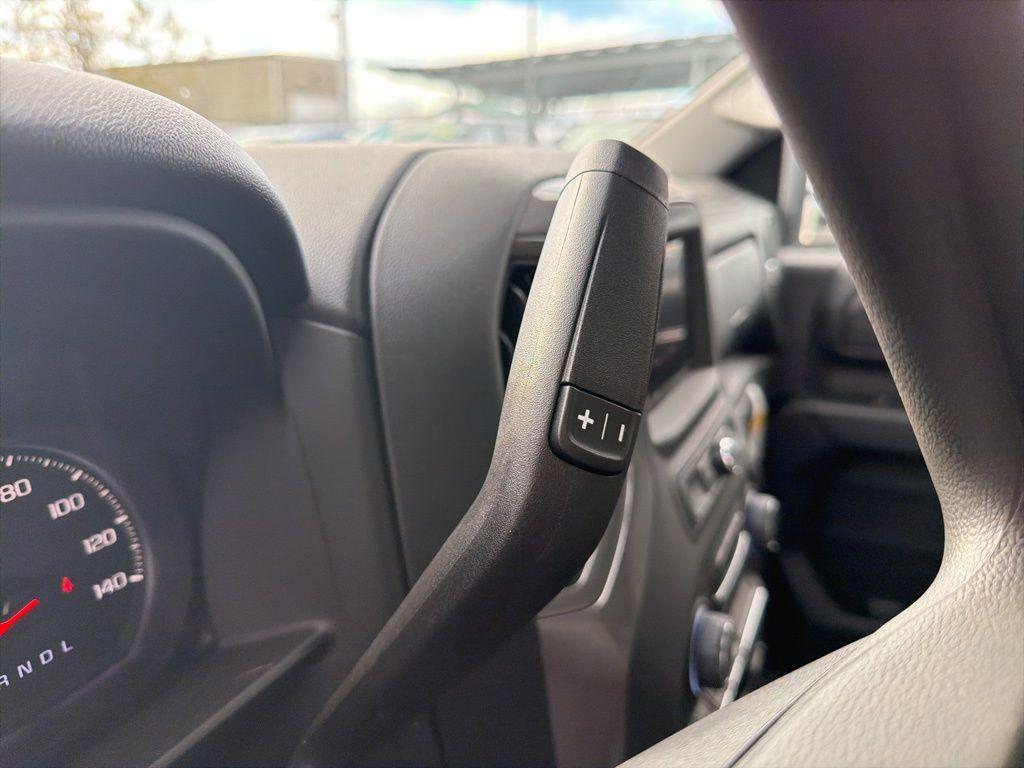 new 2025 Chevrolet Silverado 3500 car, priced at $50,043