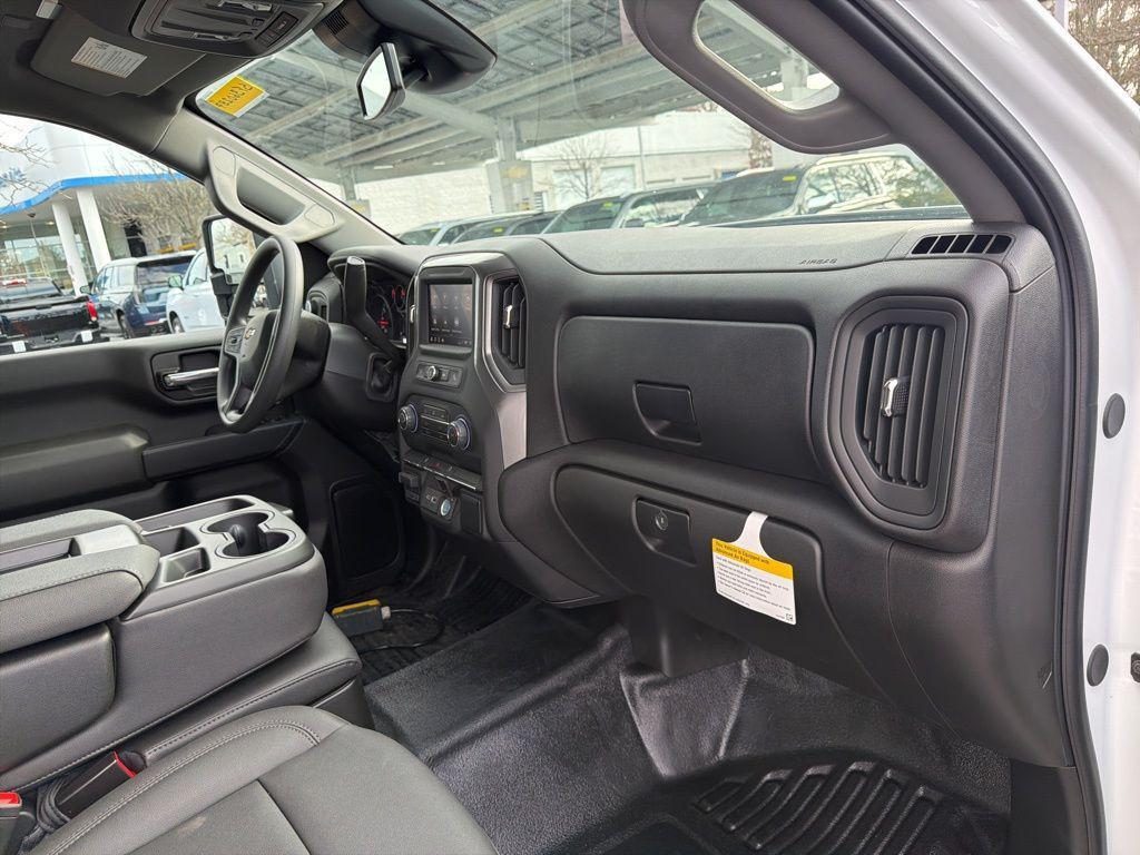 new 2025 Chevrolet Silverado 3500 car, priced at $50,043