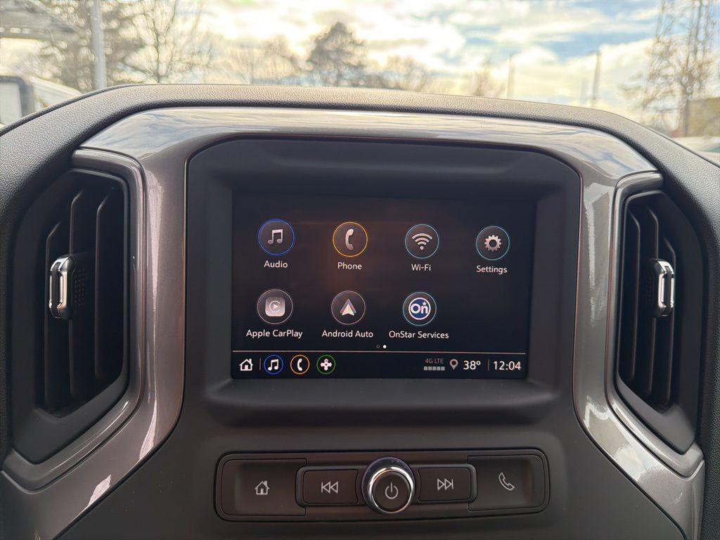 new 2025 Chevrolet Silverado 3500 car, priced at $50,043