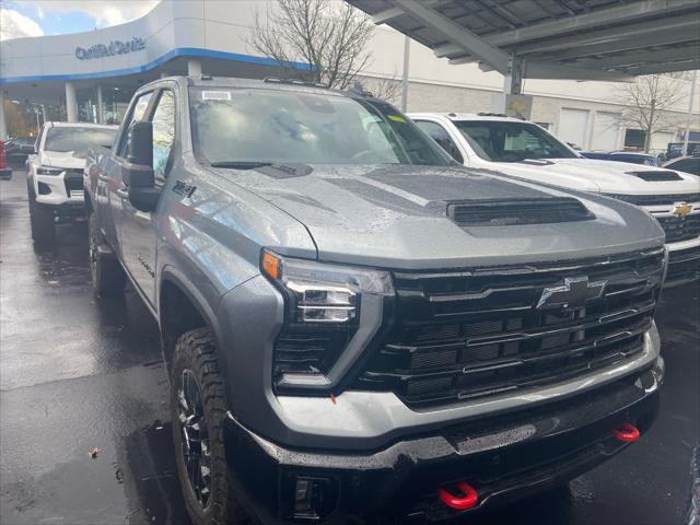 new 2025 Chevrolet Silverado 2500 car, priced at $67,975