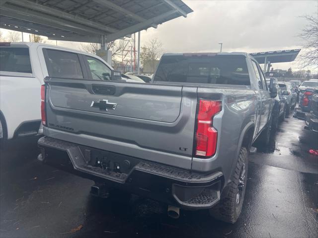 new 2025 Chevrolet Silverado 2500 car, priced at $67,975