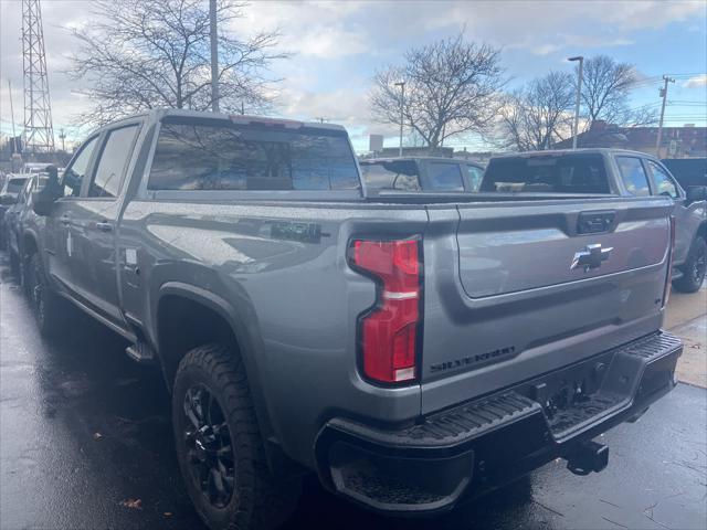 new 2025 Chevrolet Silverado 2500 car, priced at $67,975