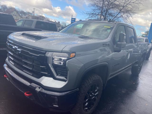 new 2025 Chevrolet Silverado 2500 car, priced at $67,975