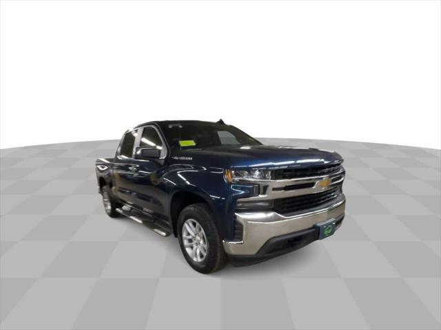 used 2021 Chevrolet Silverado 1500 car, priced at $35,495