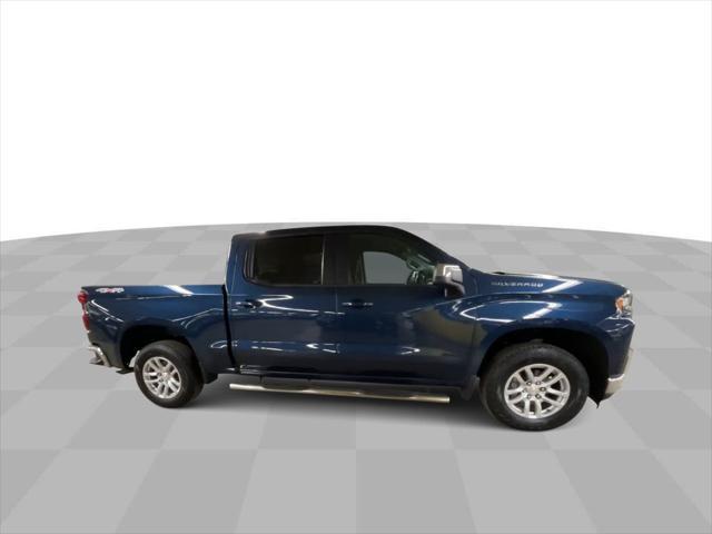 used 2021 Chevrolet Silverado 1500 car, priced at $35,495