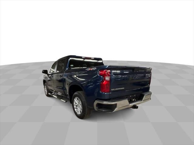 used 2021 Chevrolet Silverado 1500 car, priced at $35,495