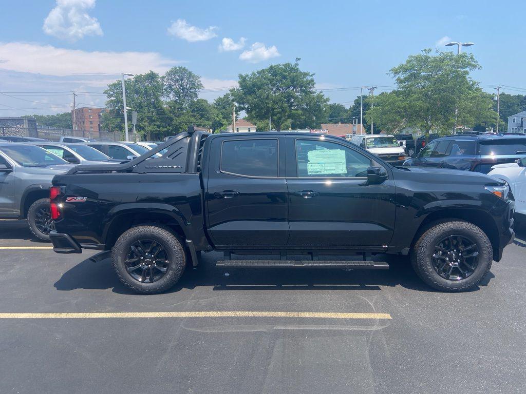 new 2025 Chevrolet Colorado car, priced at $49,995