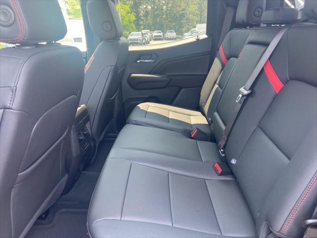 new 2025 Chevrolet Colorado car, priced at $49,995