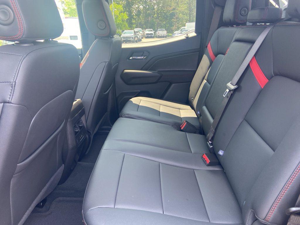 new 2025 Chevrolet Colorado car, priced at $49,995