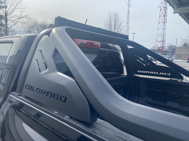 new 2025 Chevrolet Colorado car, priced at $51,590