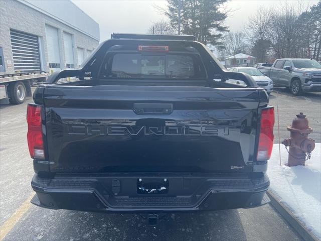new 2025 Chevrolet Colorado car, priced at $51,590
