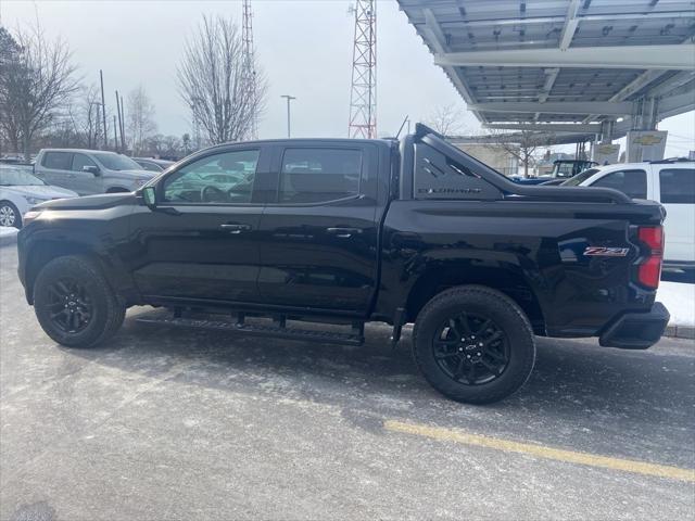 new 2025 Chevrolet Colorado car, priced at $51,590