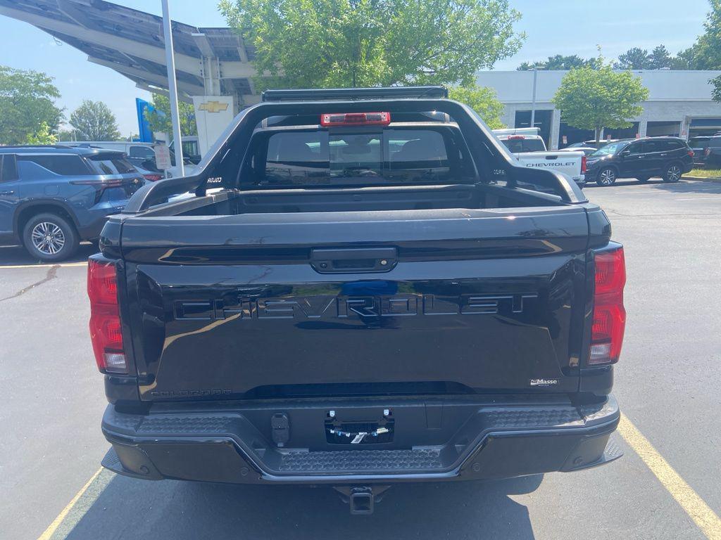 new 2025 Chevrolet Colorado car, priced at $49,995
