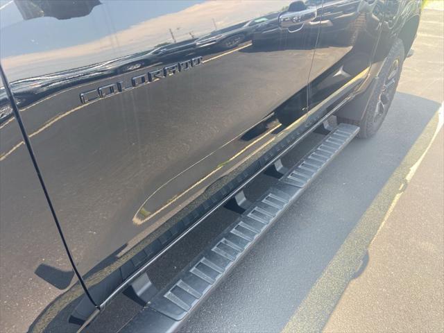 new 2025 Chevrolet Colorado car, priced at $49,995