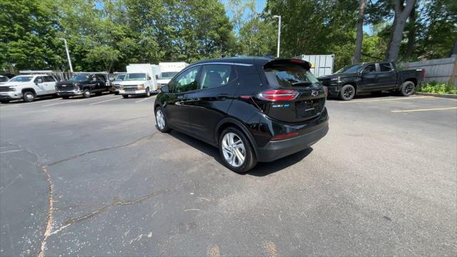 used 2022 Chevrolet Bolt EV car, priced at $17,845