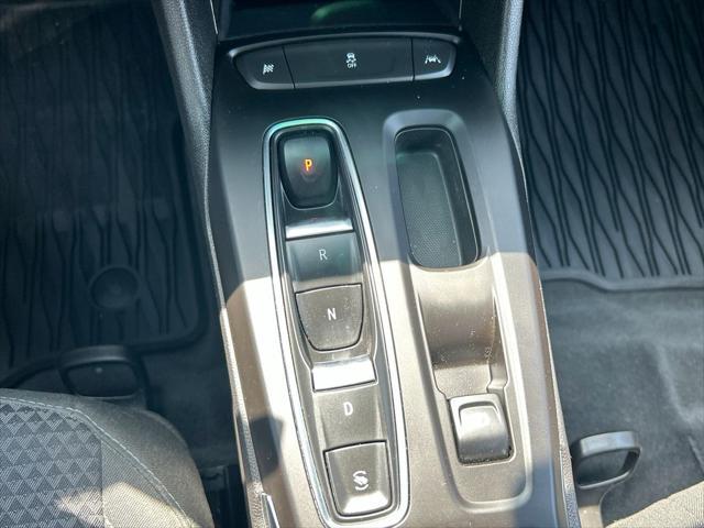 used 2022 Chevrolet Bolt EV car, priced at $17,845