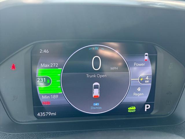 used 2022 Chevrolet Bolt EV car, priced at $17,845