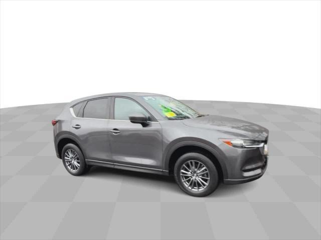 used 2020 Mazda CX-5 car, priced at $23,495