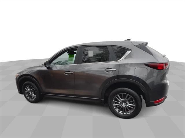 used 2020 Mazda CX-5 car, priced at $23,495