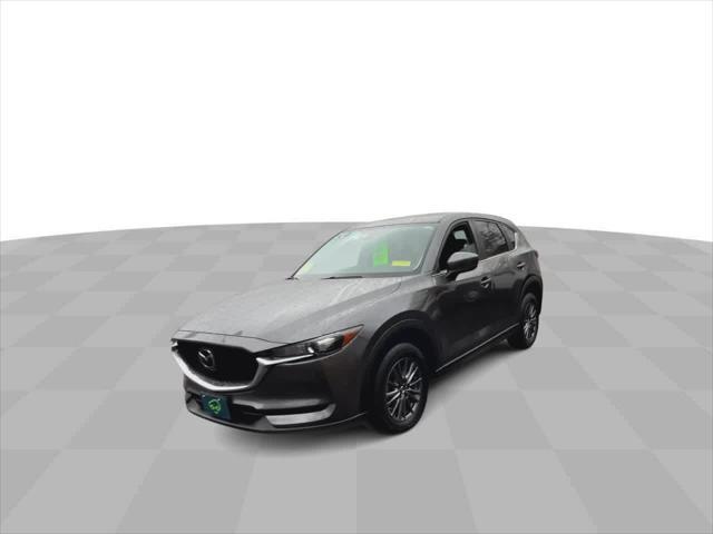 used 2020 Mazda CX-5 car, priced at $23,495