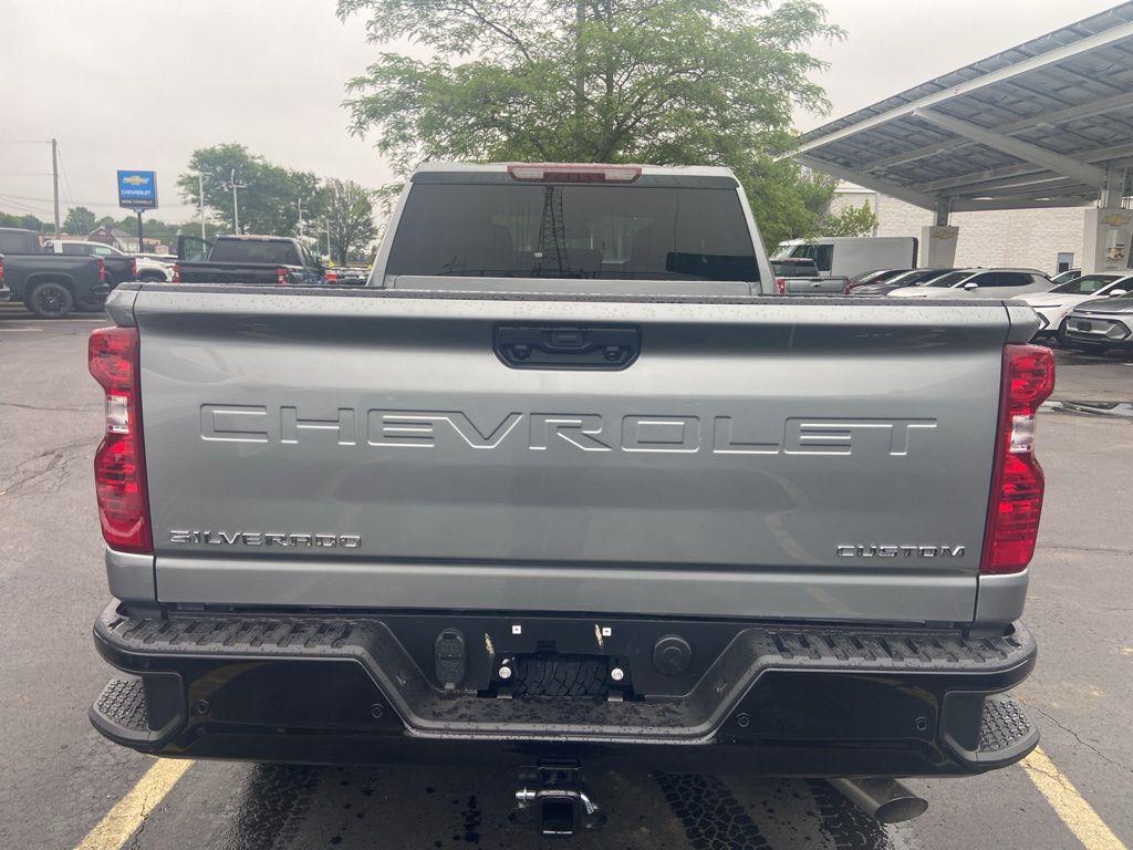new 2025 Chevrolet Silverado 2500 car, priced at $51,960