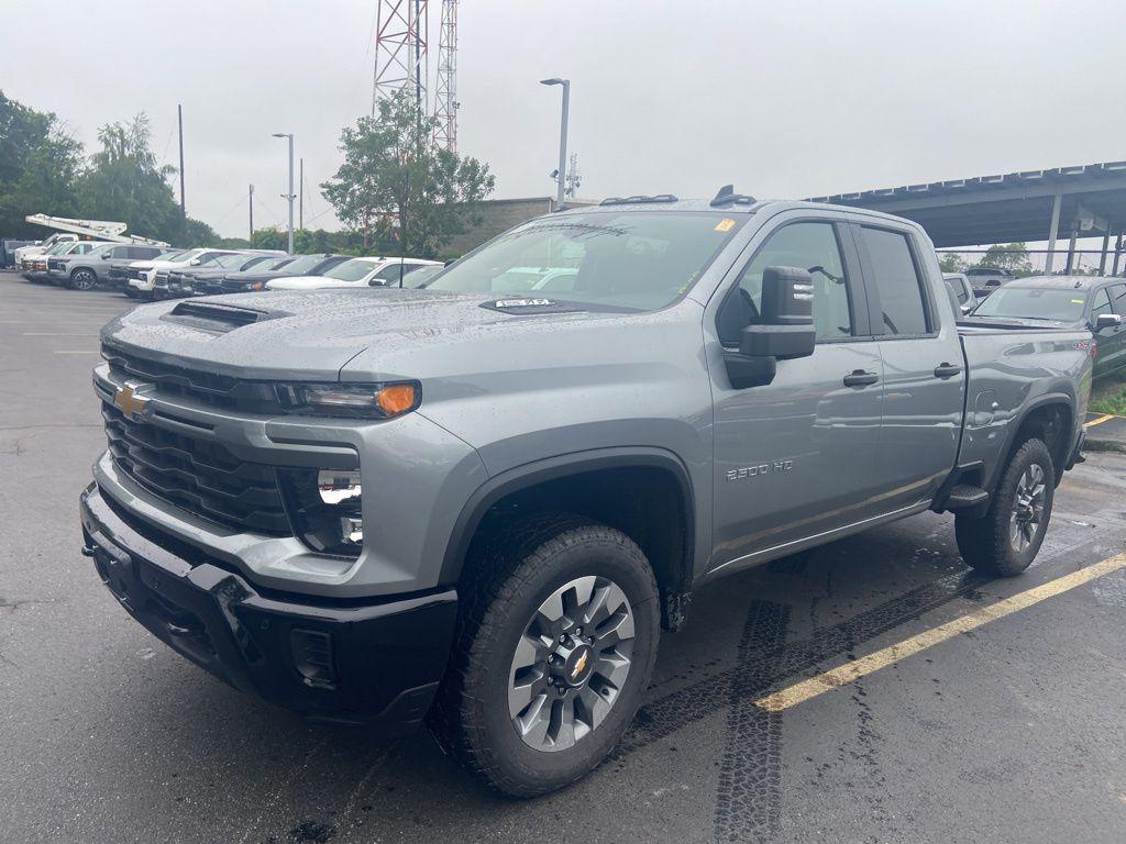 new 2025 Chevrolet Silverado 2500 car, priced at $51,960