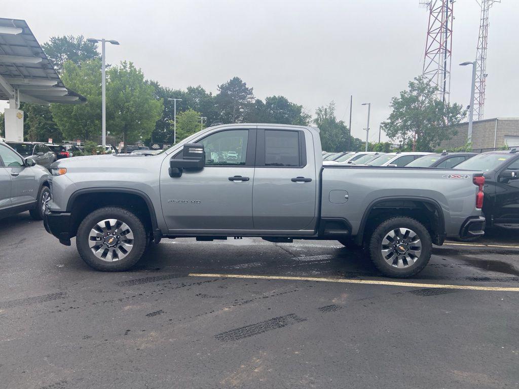 new 2025 Chevrolet Silverado 2500 car, priced at $51,960