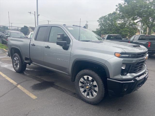 new 2025 Chevrolet Silverado 2500 car, priced at $54,710