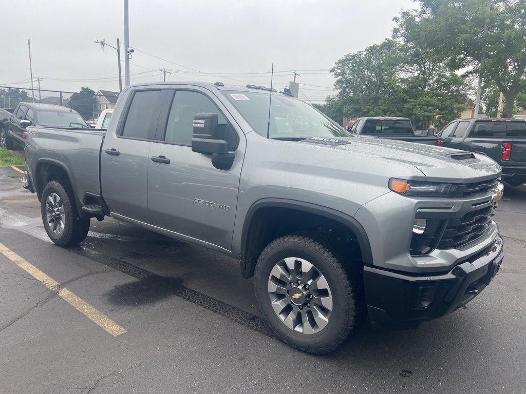 new 2025 Chevrolet Silverado 2500 car, priced at $51,960