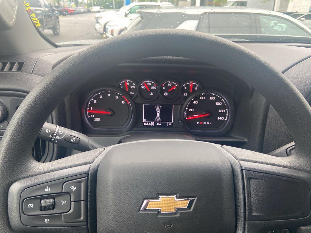 new 2025 Chevrolet Silverado 2500 car, priced at $51,960