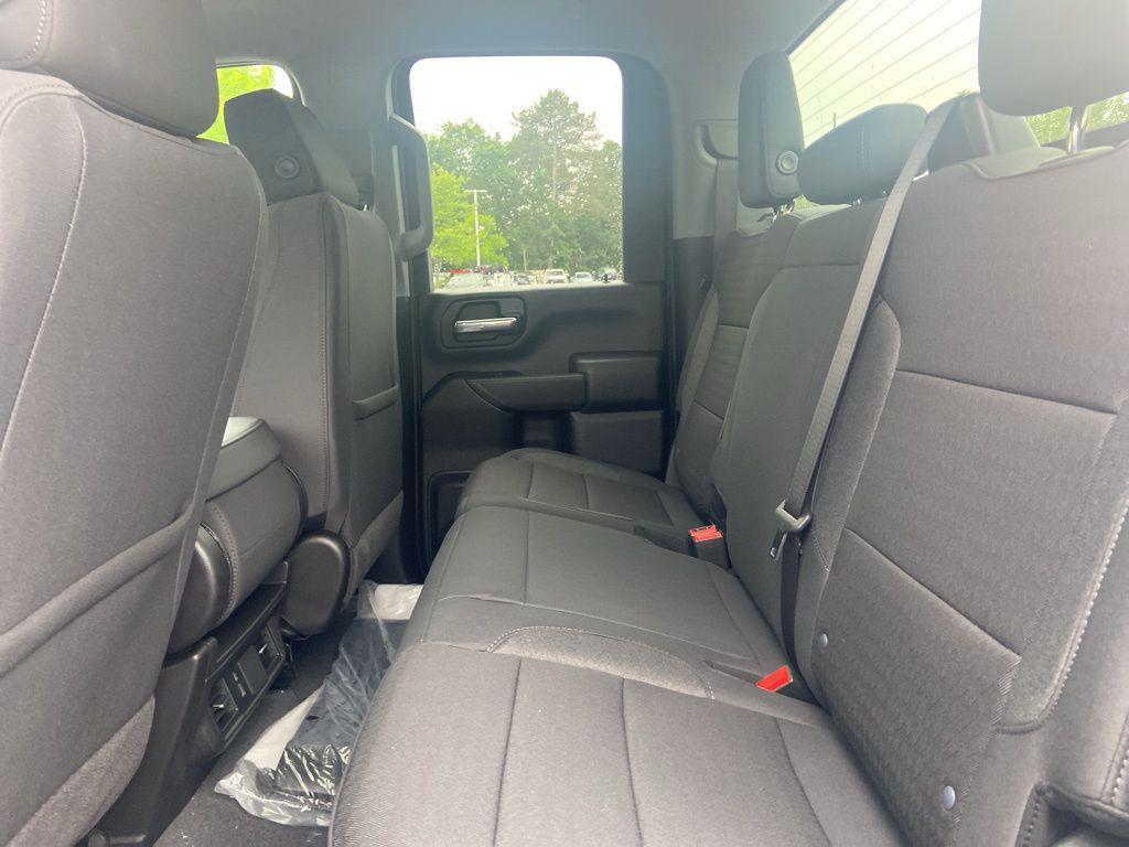 new 2025 Chevrolet Silverado 2500 car, priced at $51,960