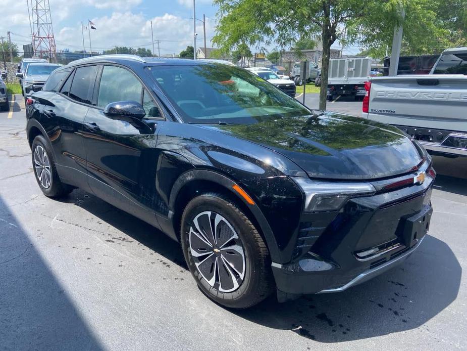 new 2024 Chevrolet Blazer EV car, priced at $49,915