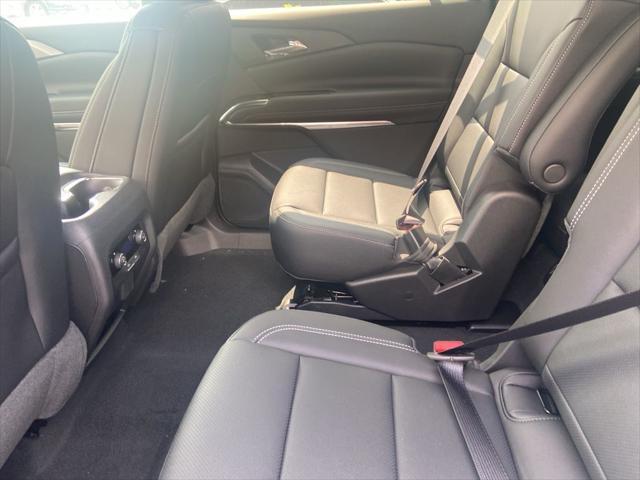 new 2025 Chevrolet Traverse car, priced at $45,945