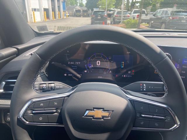 new 2025 Chevrolet Traverse car, priced at $45,945