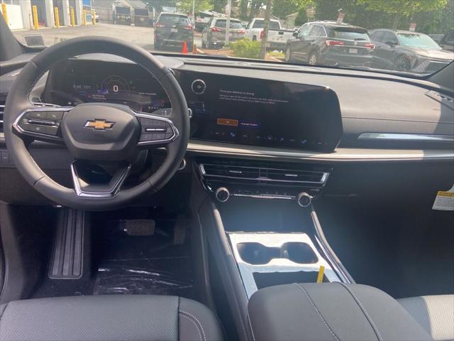 new 2025 Chevrolet Traverse car, priced at $45,945