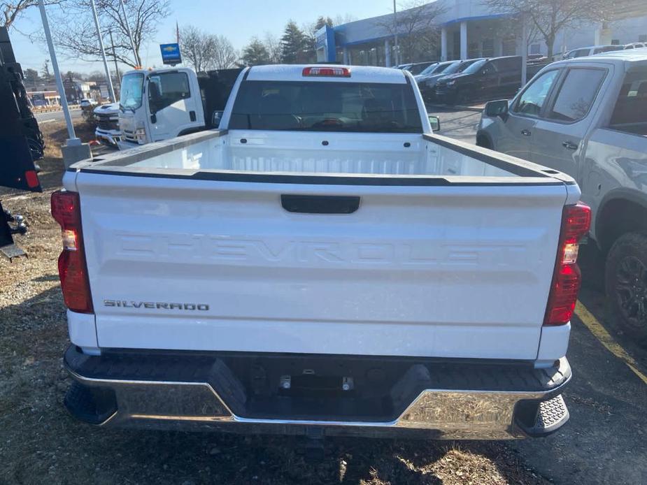 new 2024 Chevrolet Silverado 1500 car, priced at $48,000