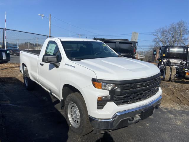 new 2024 Chevrolet Silverado 1500 car, priced at $48,000