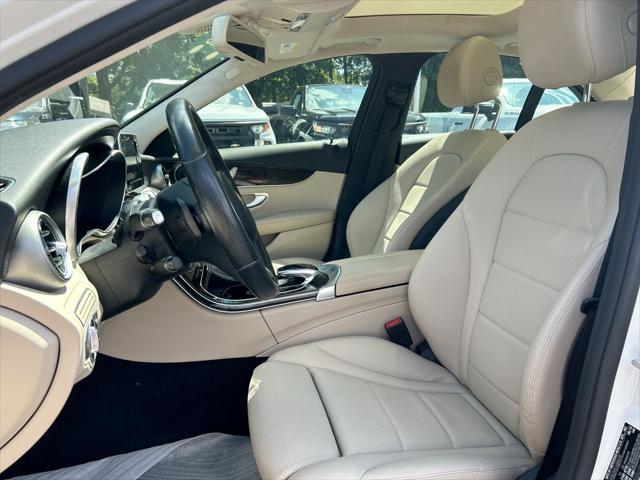 used 2016 Mercedes-Benz C-Class car, priced at $14,995