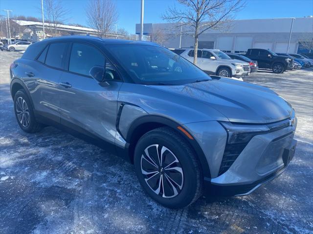 new 2025 Chevrolet Blazer EV car, priced at $51,475