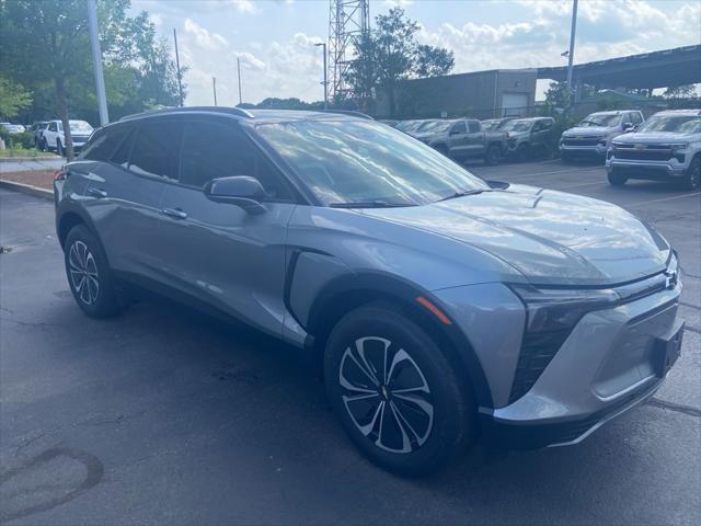 new 2025 Chevrolet Blazer EV car, priced at $48,475