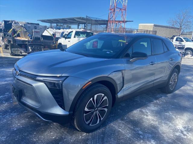 new 2025 Chevrolet Blazer EV car, priced at $51,475