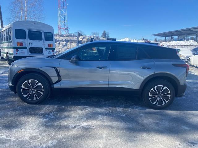 new 2025 Chevrolet Blazer EV car, priced at $51,475