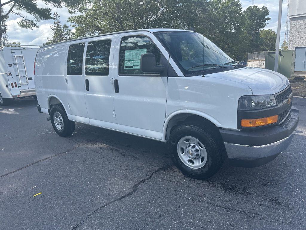 new 2025 Chevrolet Express 2500 car, priced at $43,625