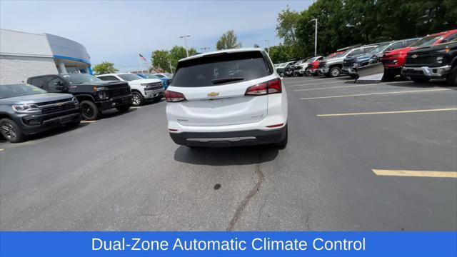 used 2023 Chevrolet Equinox car, priced at $23,997