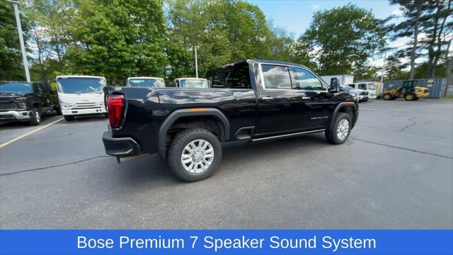 used 2023 GMC Sierra 2500 car, priced at $64,995
