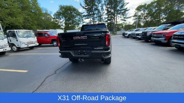 used 2023 GMC Sierra 2500 car, priced at $64,995