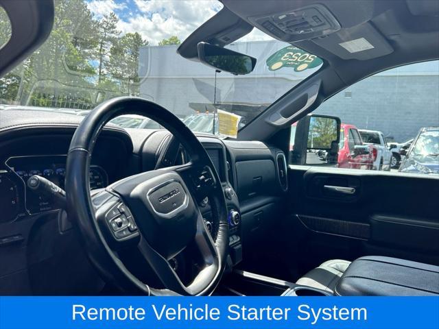 used 2023 GMC Sierra 2500 car, priced at $64,995