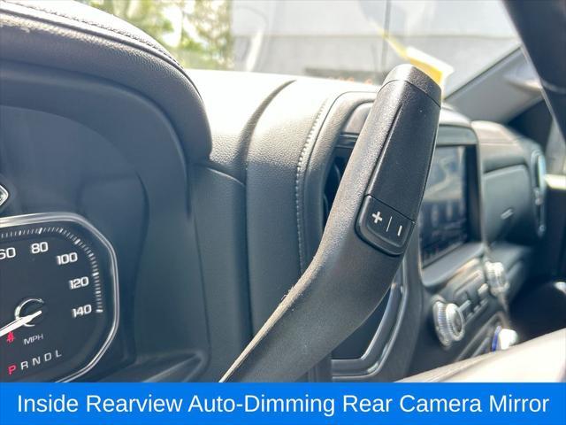 used 2023 GMC Sierra 2500 car, priced at $64,995