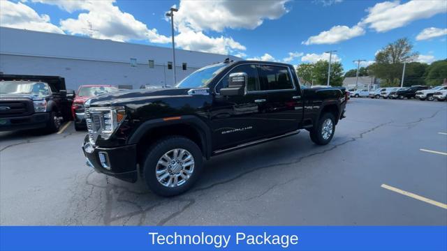 used 2023 GMC Sierra 2500 car, priced at $64,995